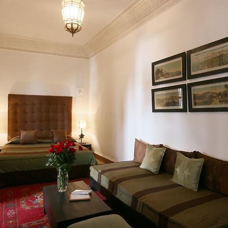 Riad Al Anouwar 마라케시 외부 사진