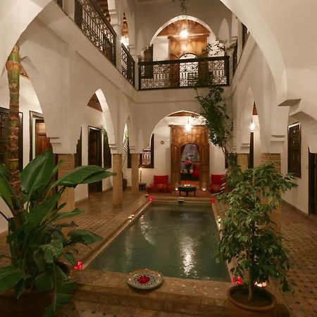 Riad Al Anouwar 마라케시 외부 사진