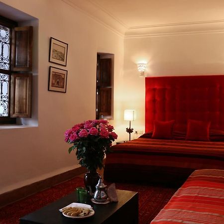 Riad Al Anouwar 마라케시 외부 사진