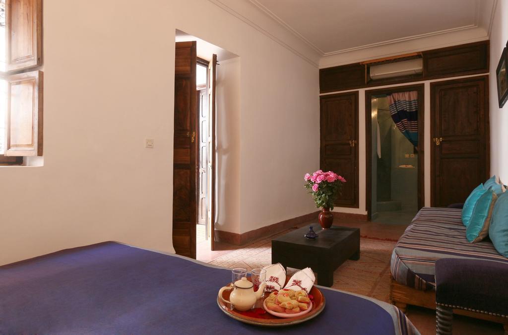 Riad Al Anouwar 마라케시 외부 사진