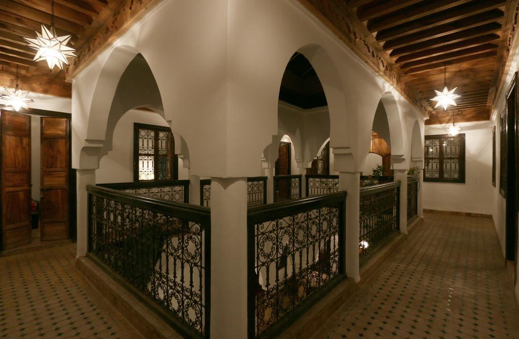 Riad Al Anouwar 마라케시 외부 사진