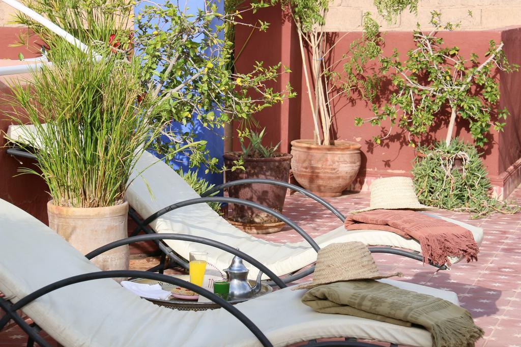 Riad Al Anouwar 마라케시 외부 사진