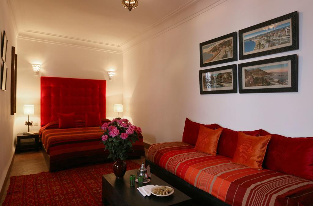 Riad Al Anouwar 마라케시 외부 사진