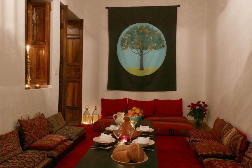 Riad Al Anouwar 마라케시 외부 사진