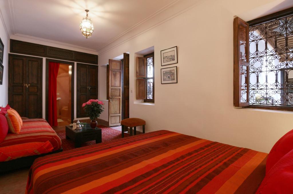 Riad Al Anouwar 마라케시 외부 사진