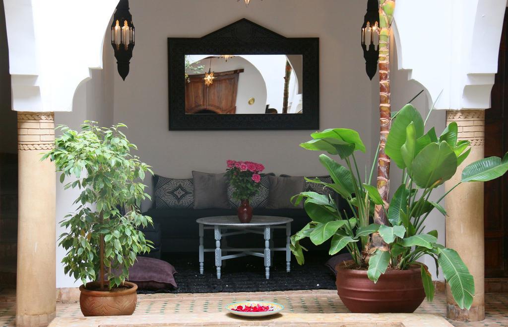 Riad Al Anouwar 마라케시 외부 사진