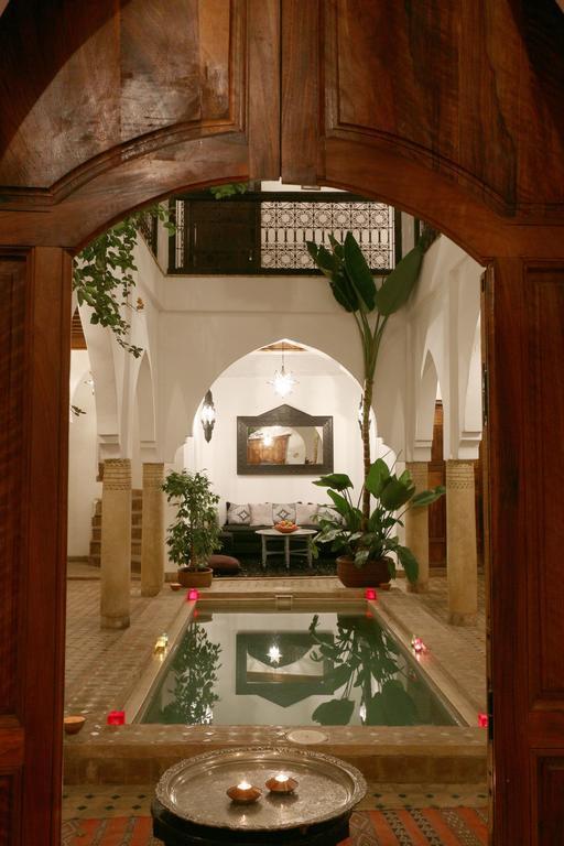 Riad Al Anouwar 마라케시 외부 사진