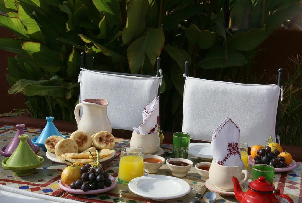 Riad Al Anouwar 마라케시 외부 사진