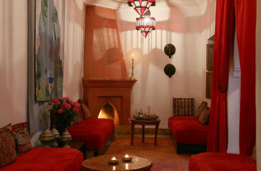 Riad Al Anouwar 마라케시 외부 사진