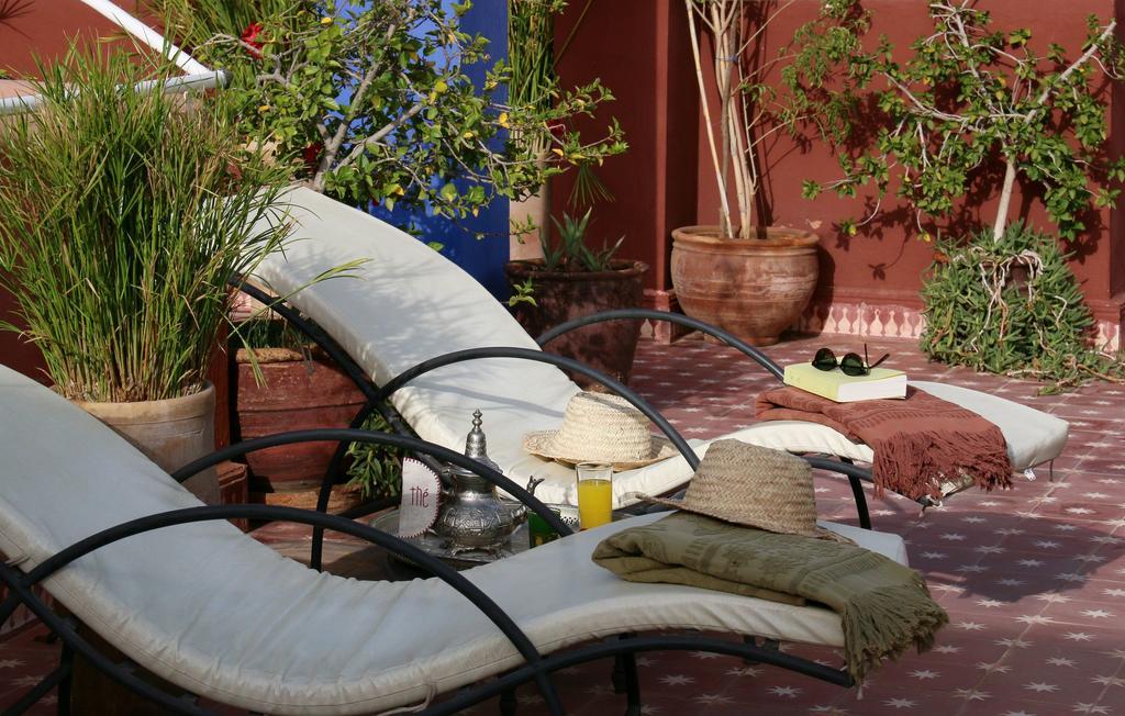 Riad Al Anouwar 마라케시 외부 사진