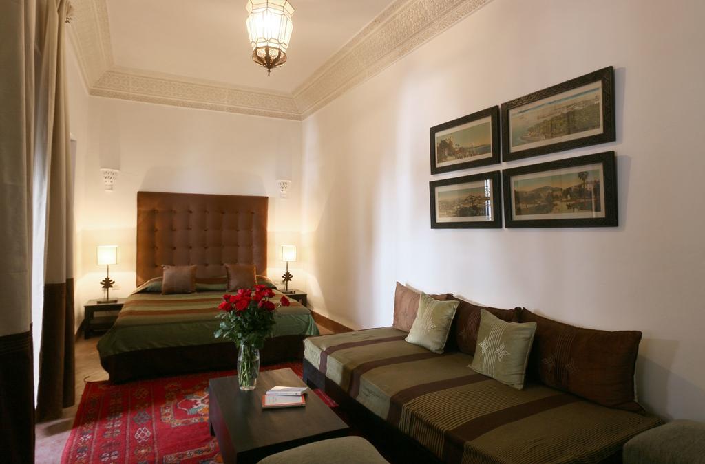 Riad Al Anouwar 마라케시 외부 사진