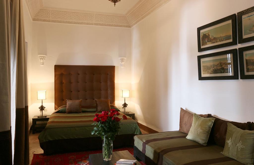 Riad Al Anouwar 마라케시 외부 사진