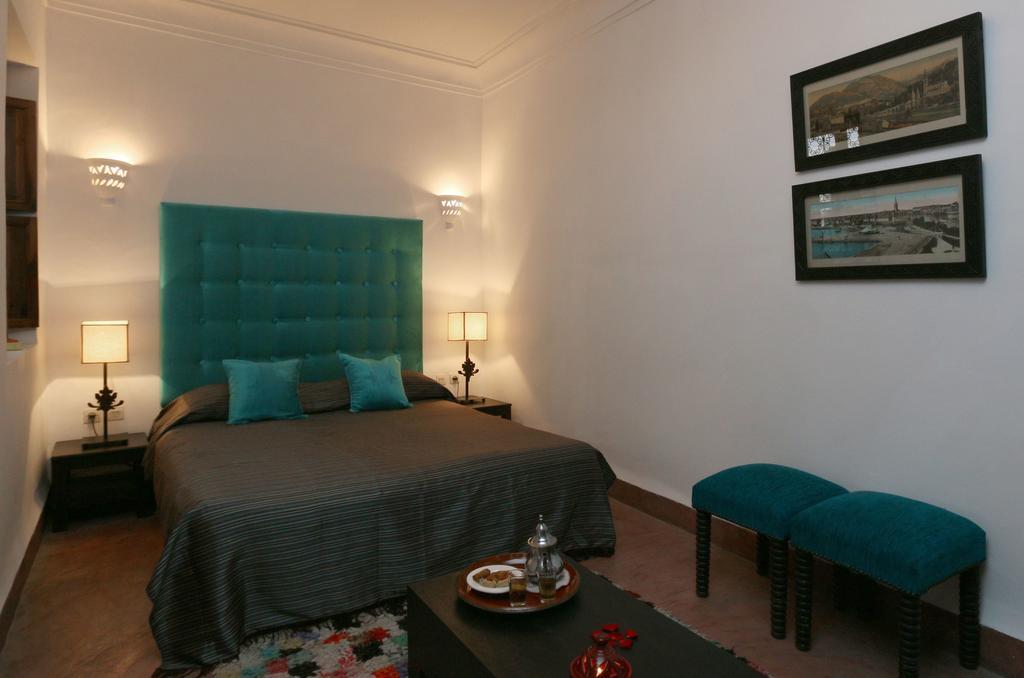 Riad Al Anouwar 마라케시 외부 사진