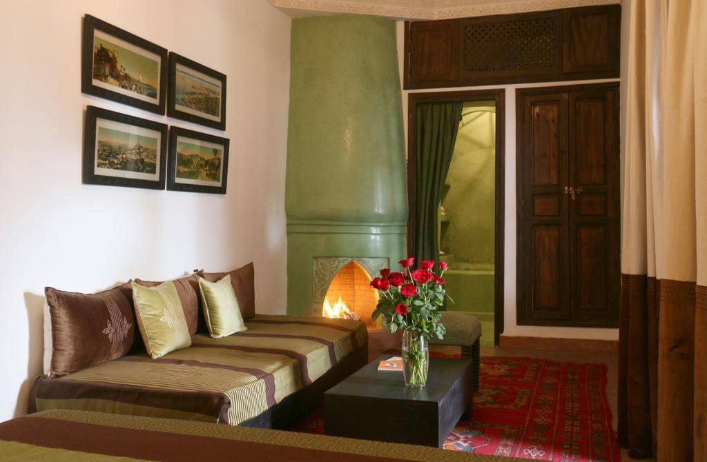Riad Al Anouwar 마라케시 외부 사진