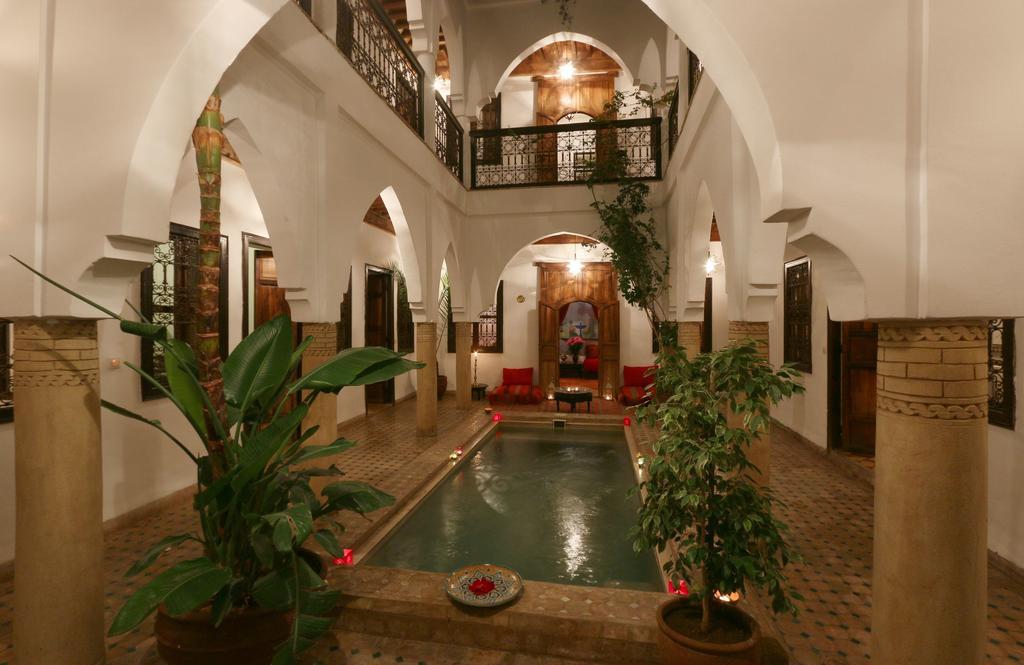 Riad Al Anouwar 마라케시 외부 사진