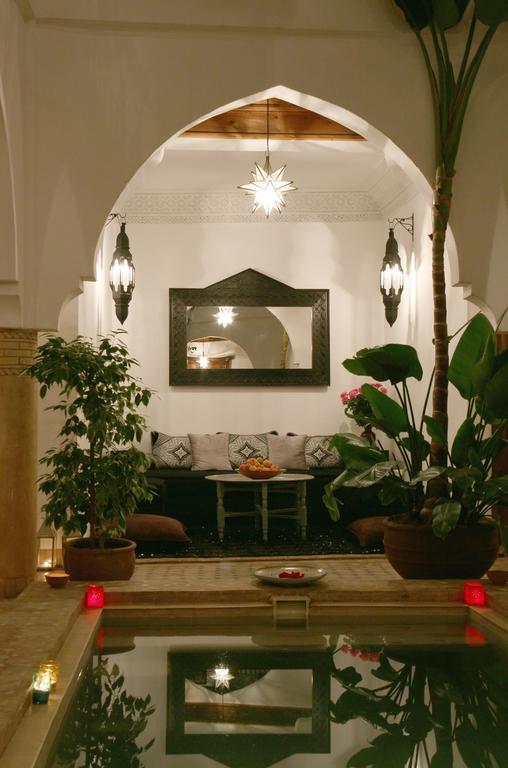 Riad Al Anouwar 마라케시 외부 사진