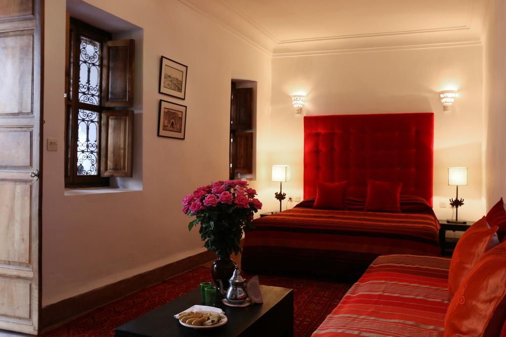 Riad Al Anouwar 마라케시 외부 사진
