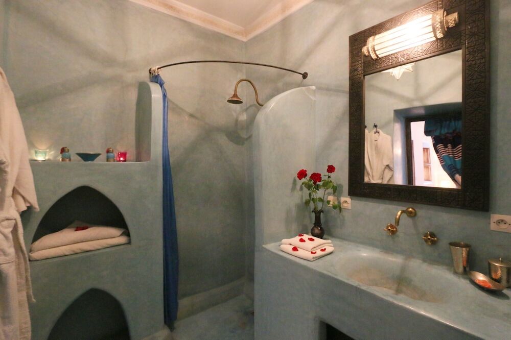 Riad Al Anouwar 마라케시 외부 사진