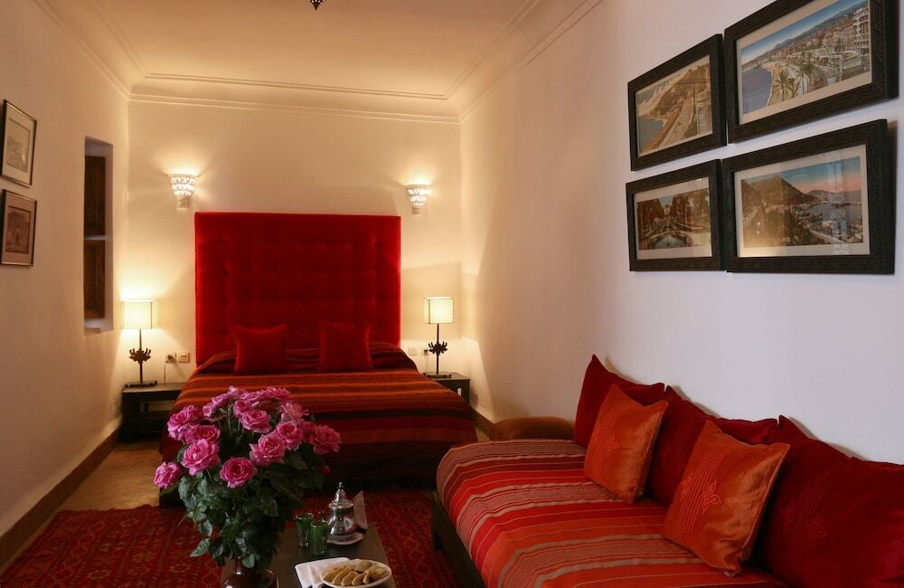Riad Al Anouwar 마라케시 외부 사진